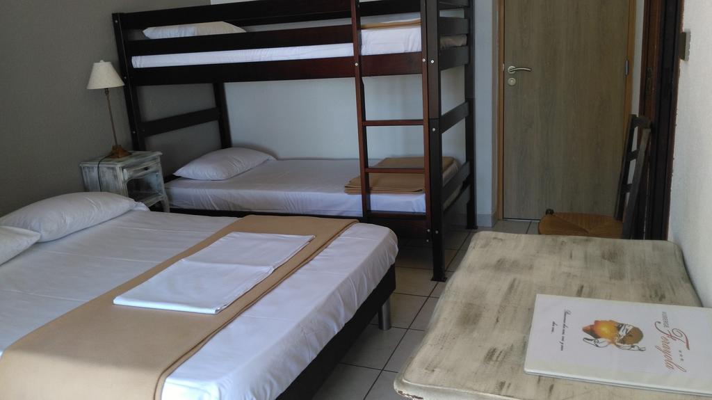 Auberge Ferayola Galeria  Bilik gambar