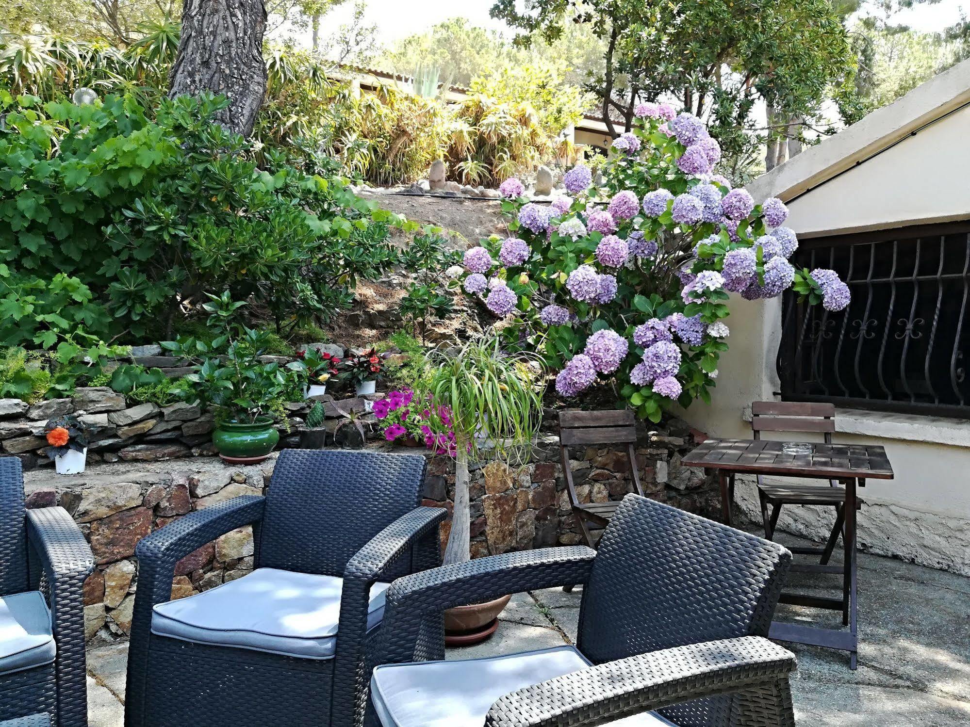 Auberge Ferayola Galeria  Luaran gambar