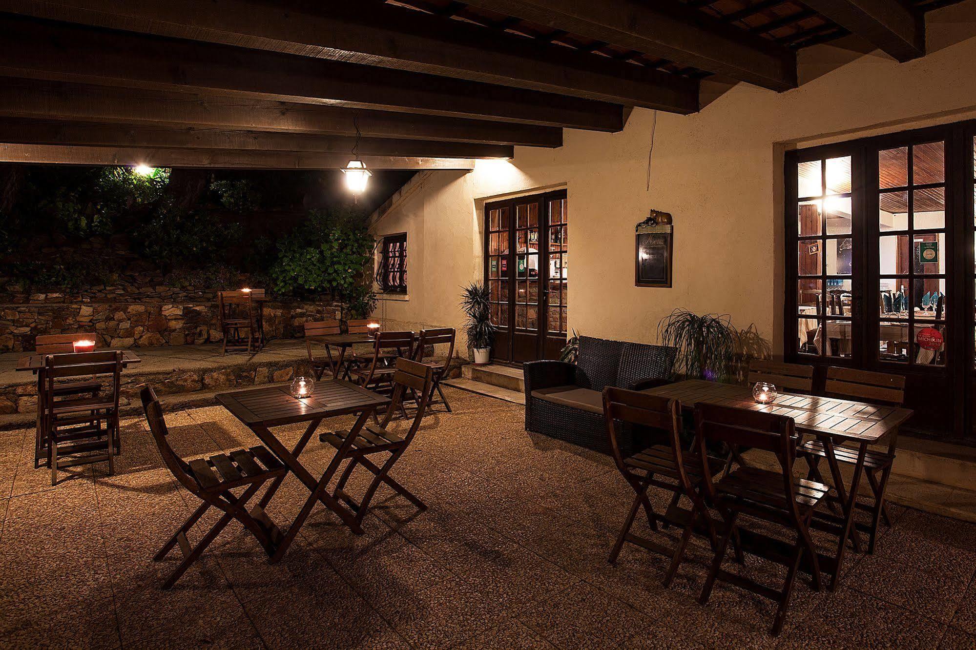Auberge Ferayola Galeria  Luaran gambar